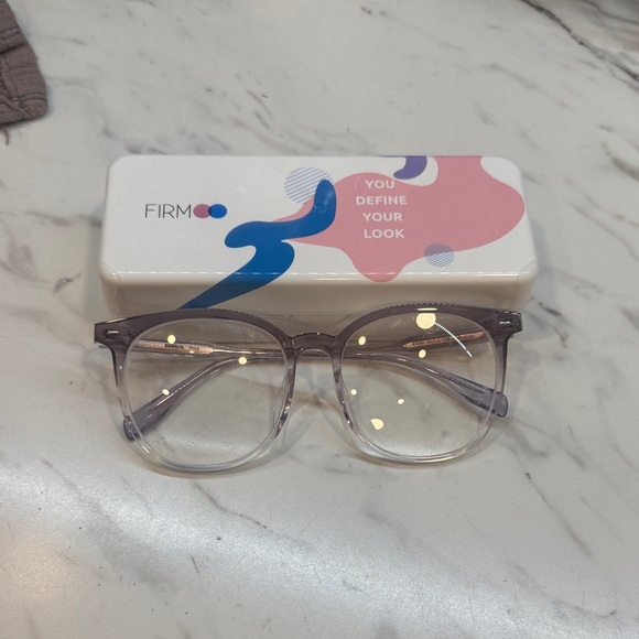 Accessories - Women’s Firm brand glasses
